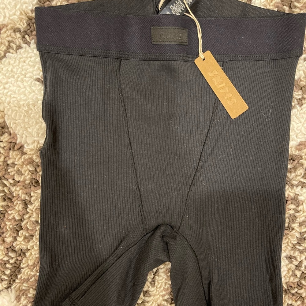 SKIMS cotton rob boxer